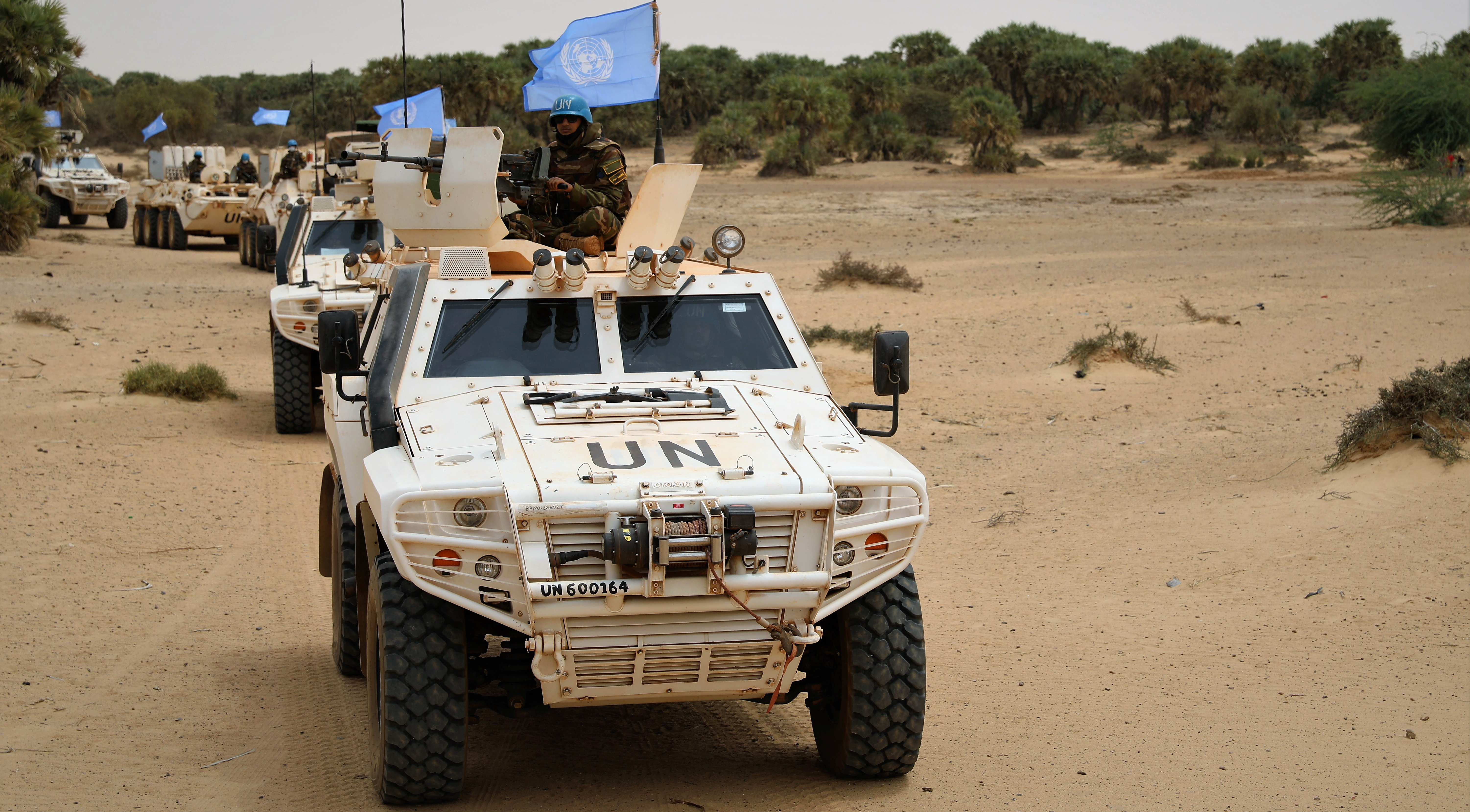 Gespräche im Norden Malis sind dringend wieder aufzunehmen