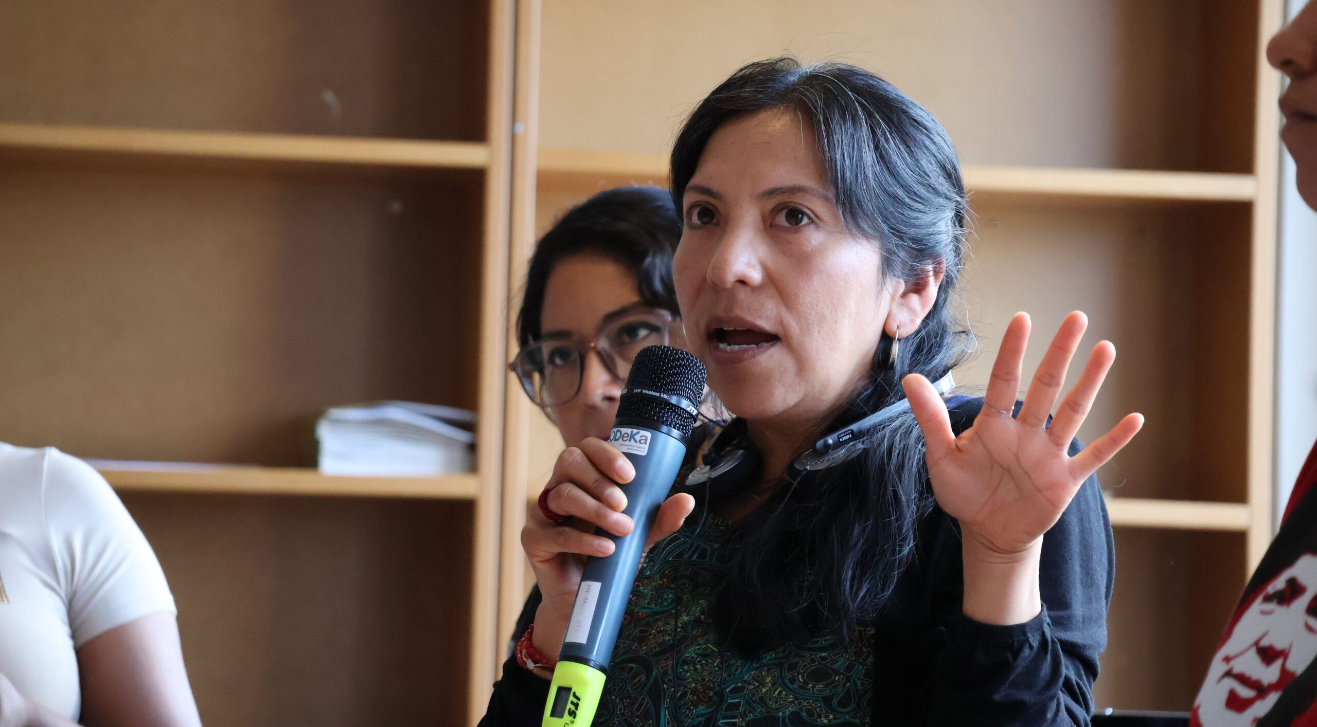 Mexique – Double peine pour les femmes défenseuses des droits humains