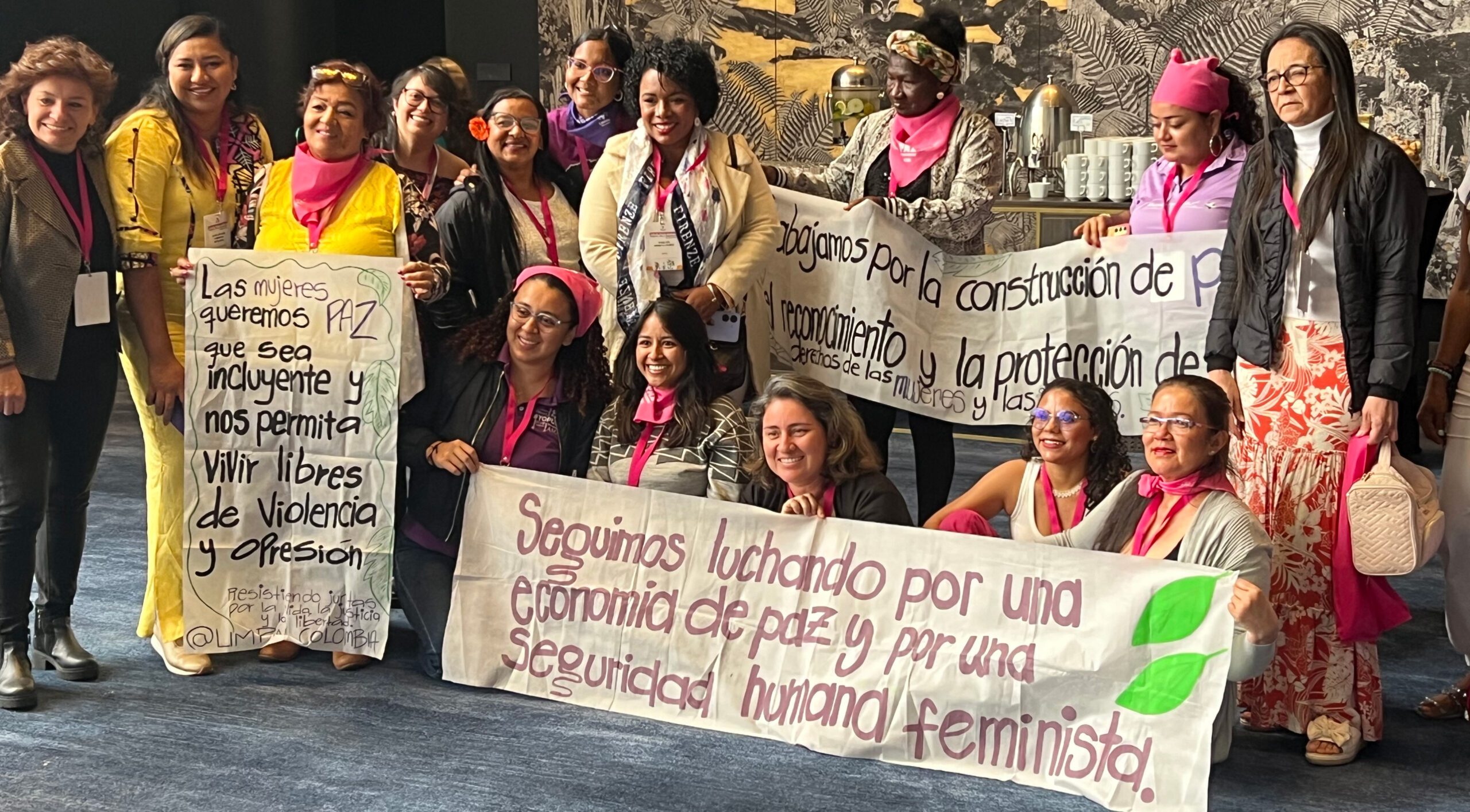 30 ans d’engagement des femmes pour la paix — quelles leçons la Suisse peut-elle tirer du premier Plan d’Action National 1325 de la Colombie ?